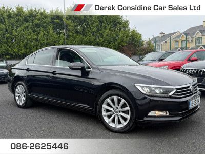 2018 Volkswagen Passat