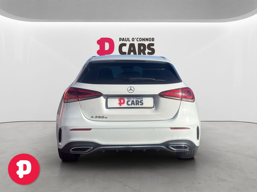 2020 Mercedes-Benz A Class