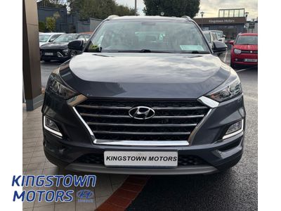2020 Hyundai Tucson