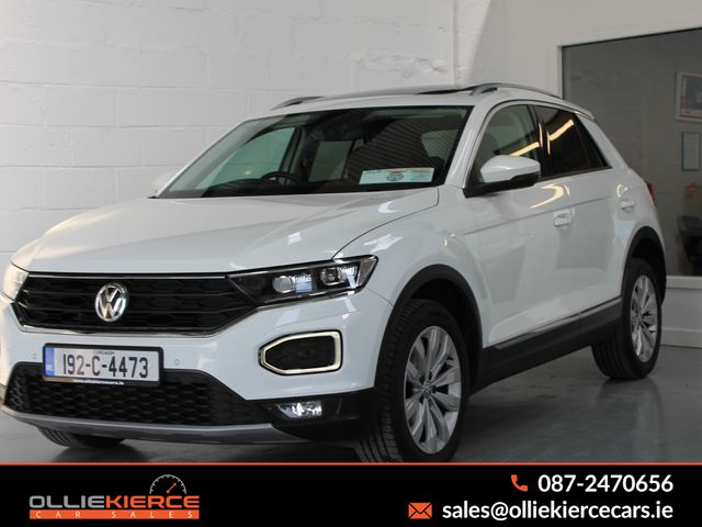 vehicle for sale from Ollie Kierce Cars