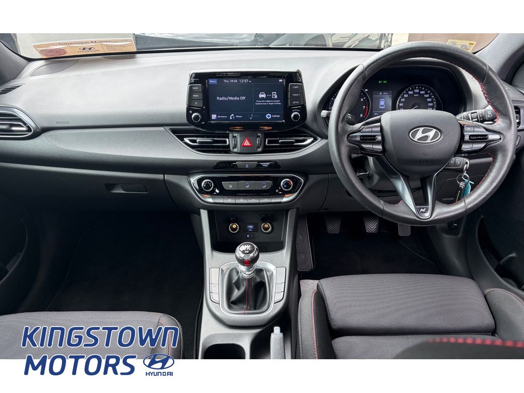 2023 Hyundai i30