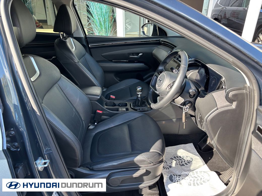 2023 Hyundai Tucson