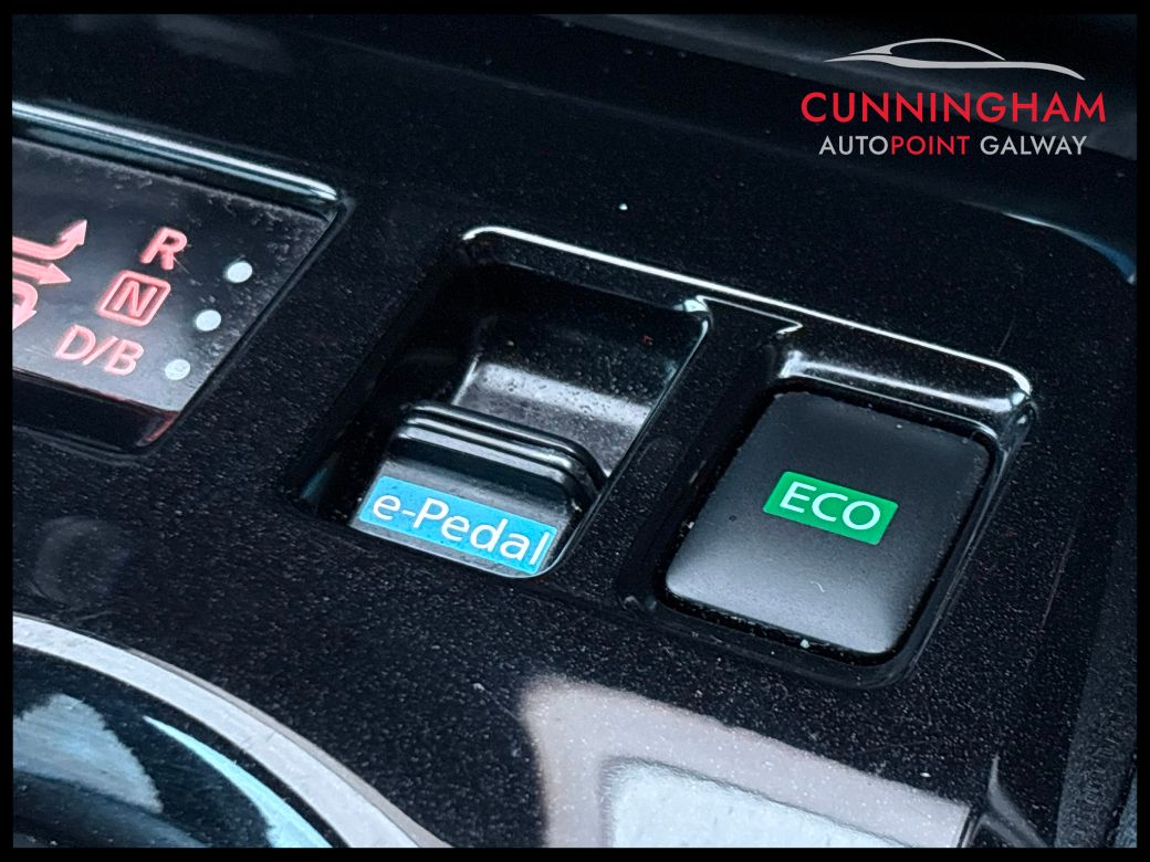 2021 Nissan Leaf