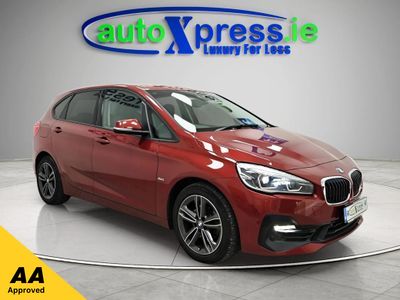 2018 BMW 2 Series
