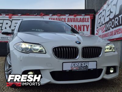 2012 BMW 523