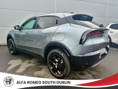 2026 Alfa Romeo Junior