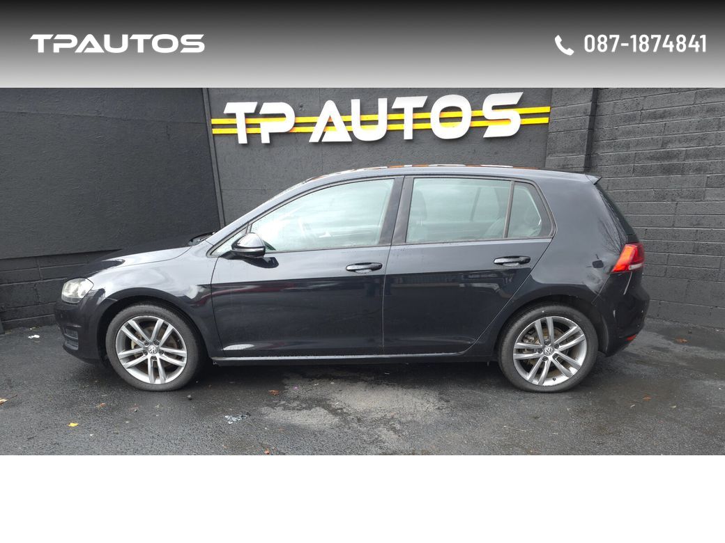 2016 Volkswagen Golf