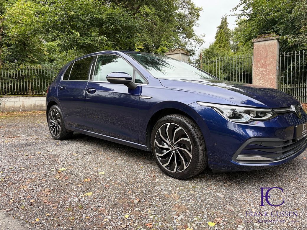 2023 Volkswagen Golf