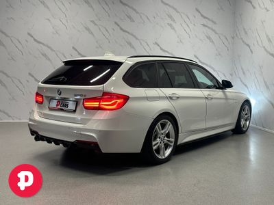 2016 BMW 3 Series