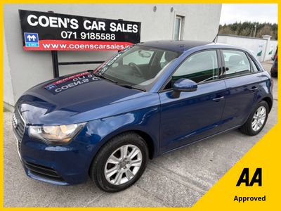 2012 Audi A1
