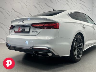 2022 Audi A5