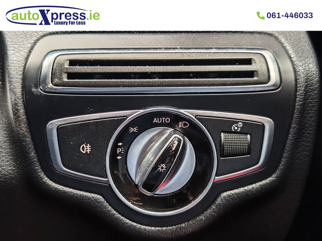 2016 Mercedes-Benz C Class