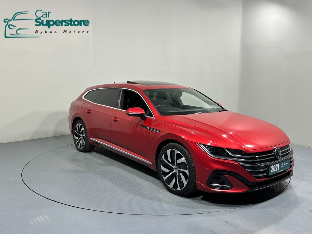 2021 Volkswagen Arteon