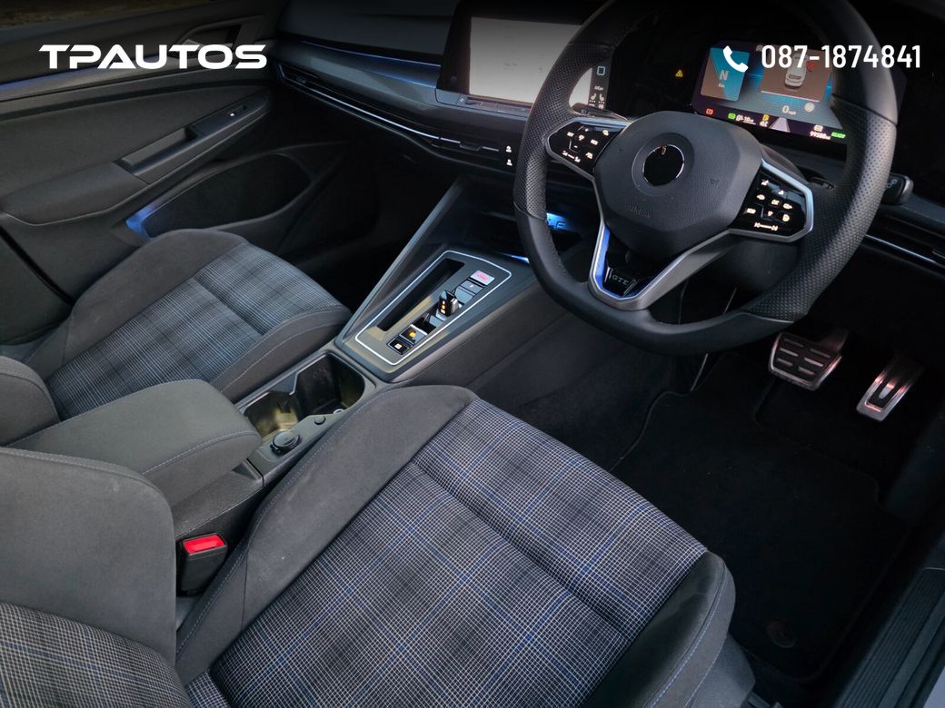 2021 Volkswagen Golf