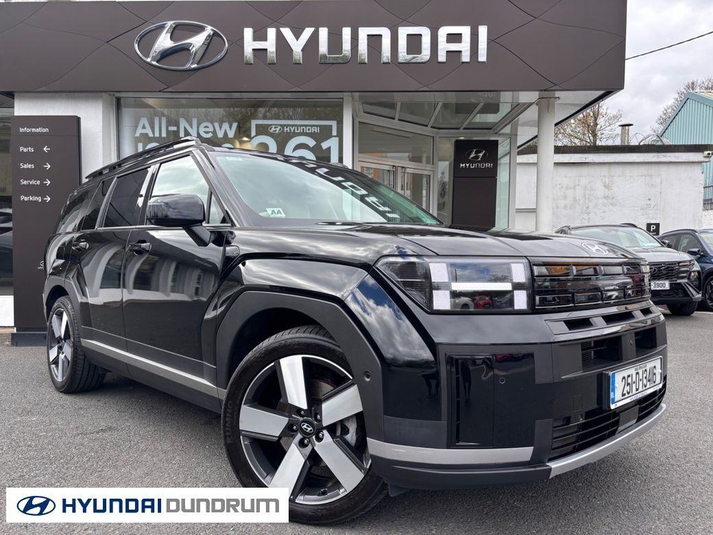 2025 Hyundai Santa Fe