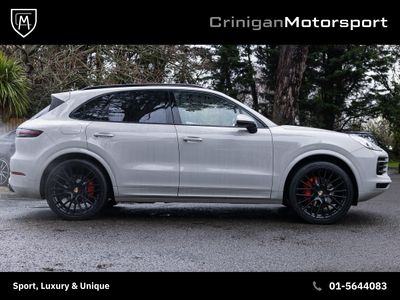 2023 Porsche Cayenne