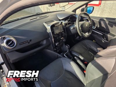 2015 Renault Clio