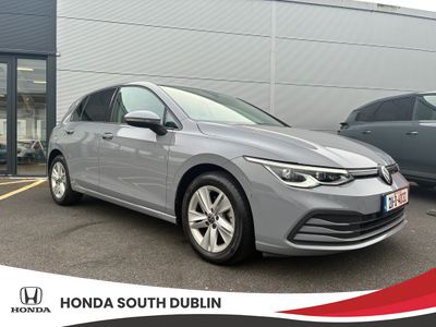 2021 Volkswagen Golf