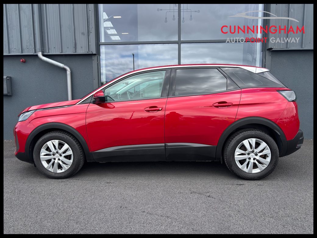 2021 Peugeot 3008