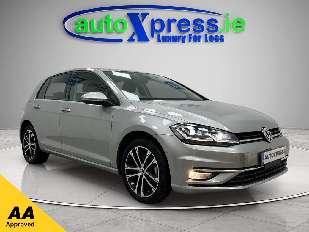 2019 Volkswagen Golf