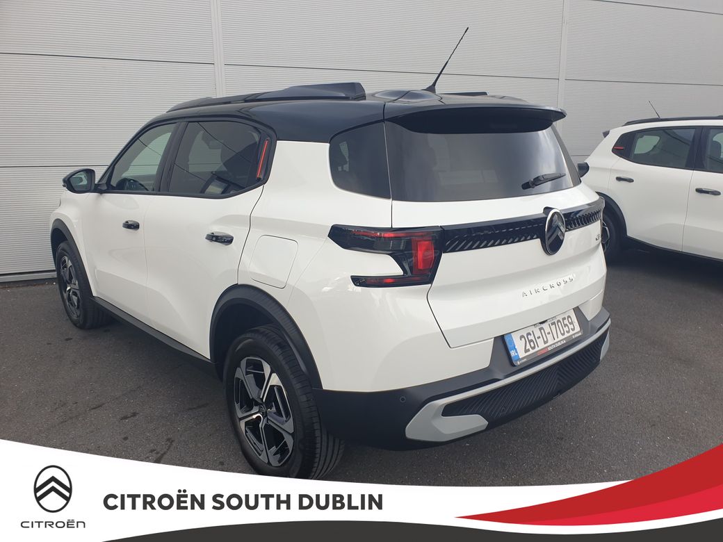 2026 Citroen C3 Aircross