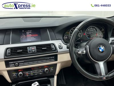 2016 BMW 5 Series