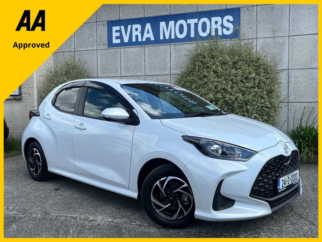 2024 Toyota Yaris