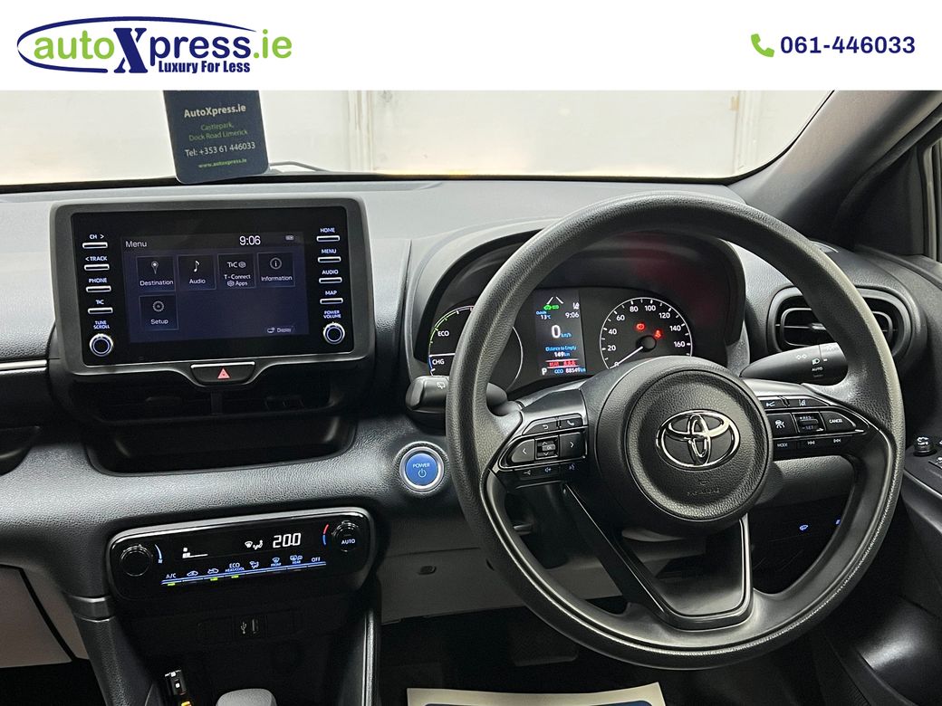 2022 Toyota Yaris
