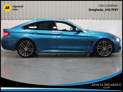 2017 BMW 4 Series