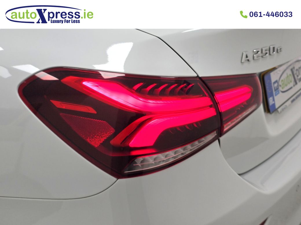 2021 Mercedes-Benz A Class