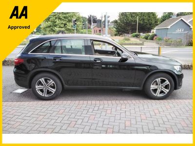 2019 Mercedes-Benz GLC Class