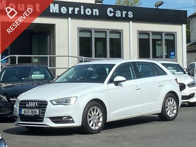 2016 Audi A3