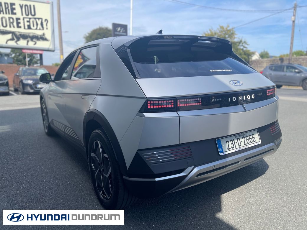 2023 Hyundai Ioniq 5