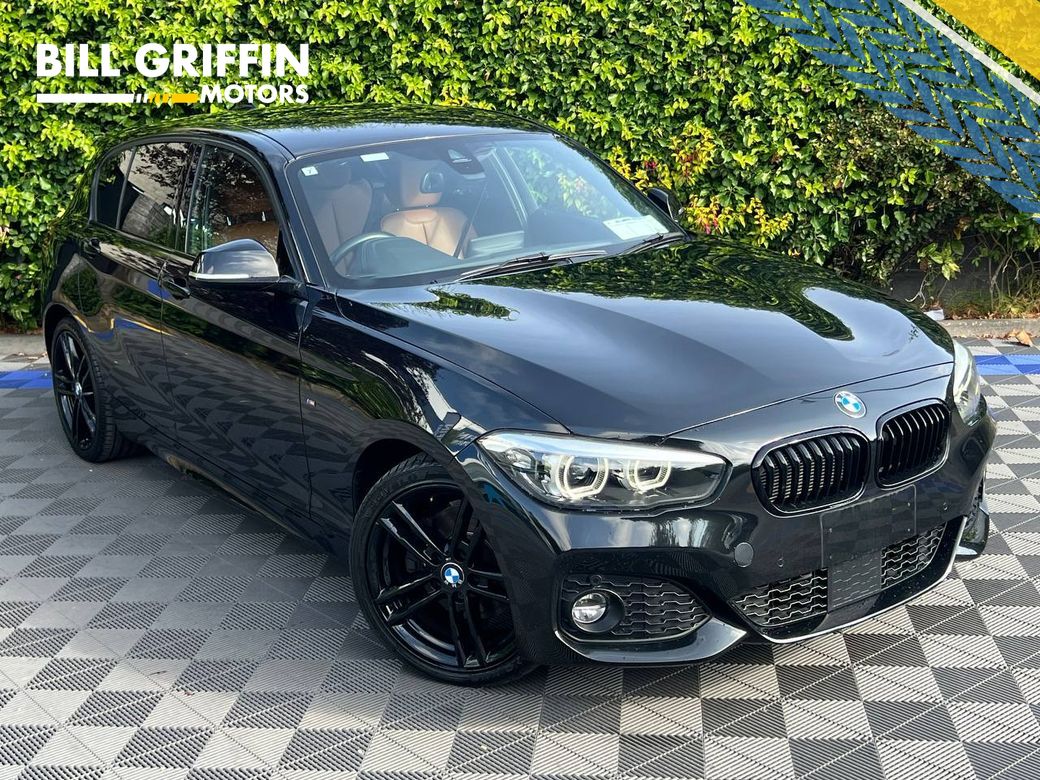2017 BMW 1 Series