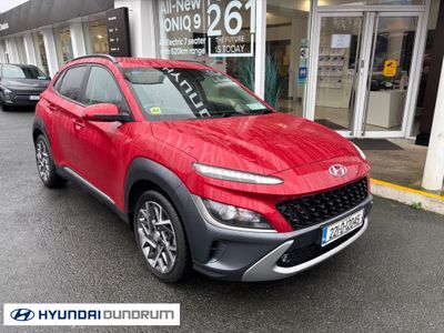 2022 Hyundai Kona