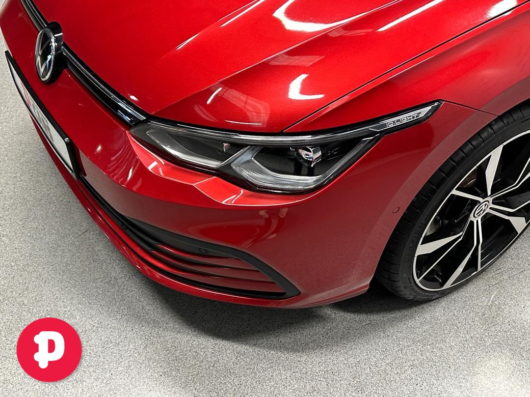 2021 Volkswagen Golf