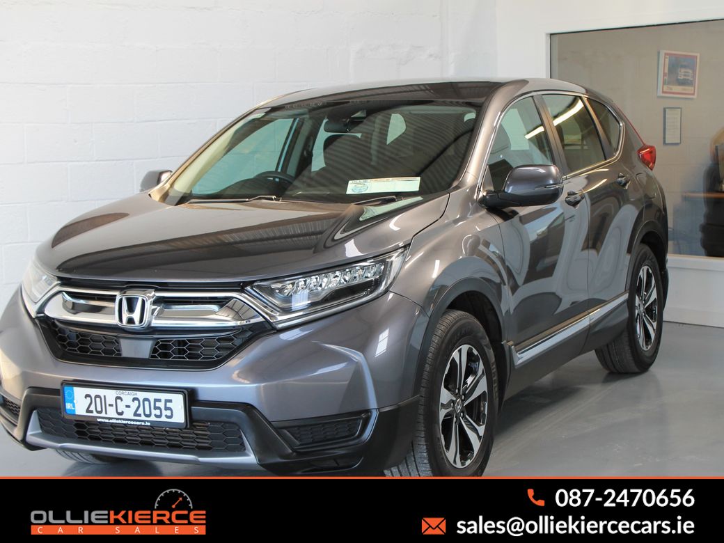 2020 Honda CR-V