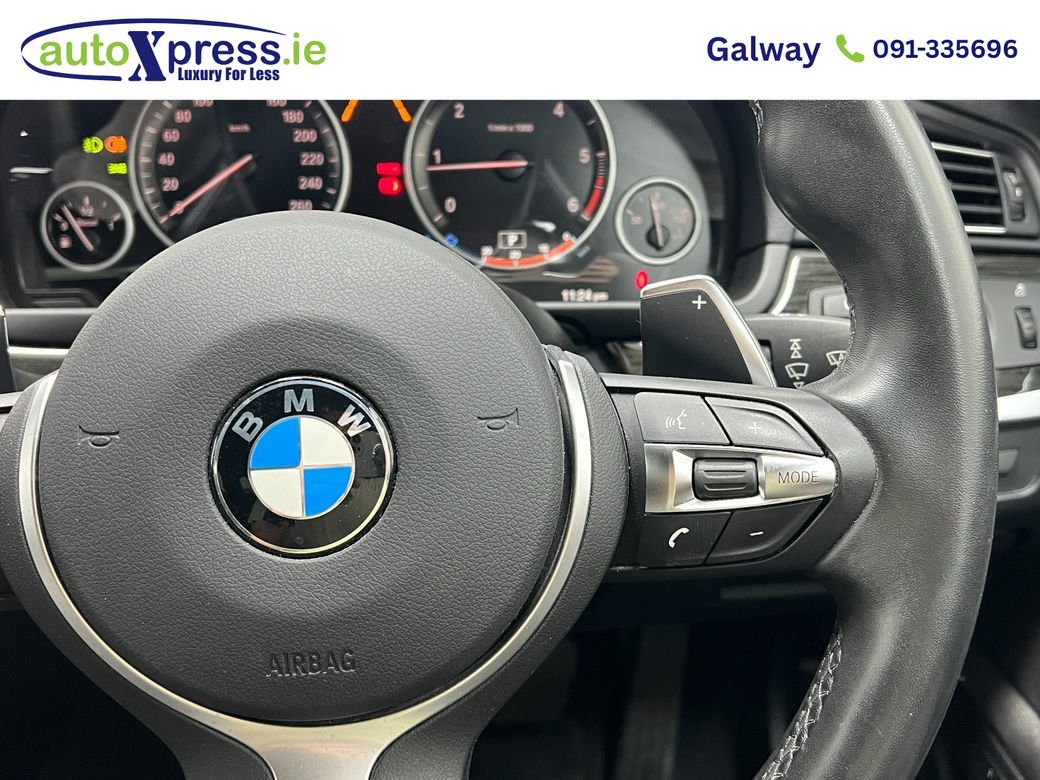 2017 BMW 5 Series
