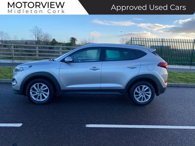 2016 Hyundai Tucson