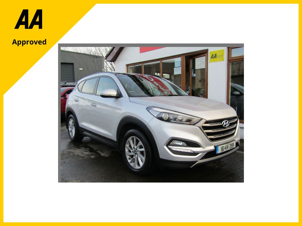 2016 Hyundai Tucson