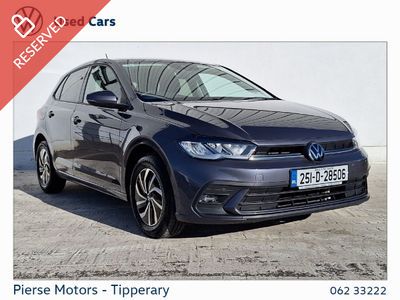 2025 Volkswagen Polo