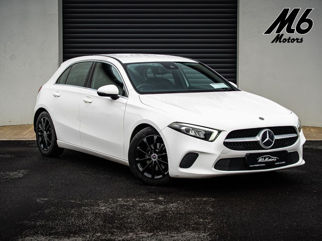 2019 Mercedes-Benz A Class