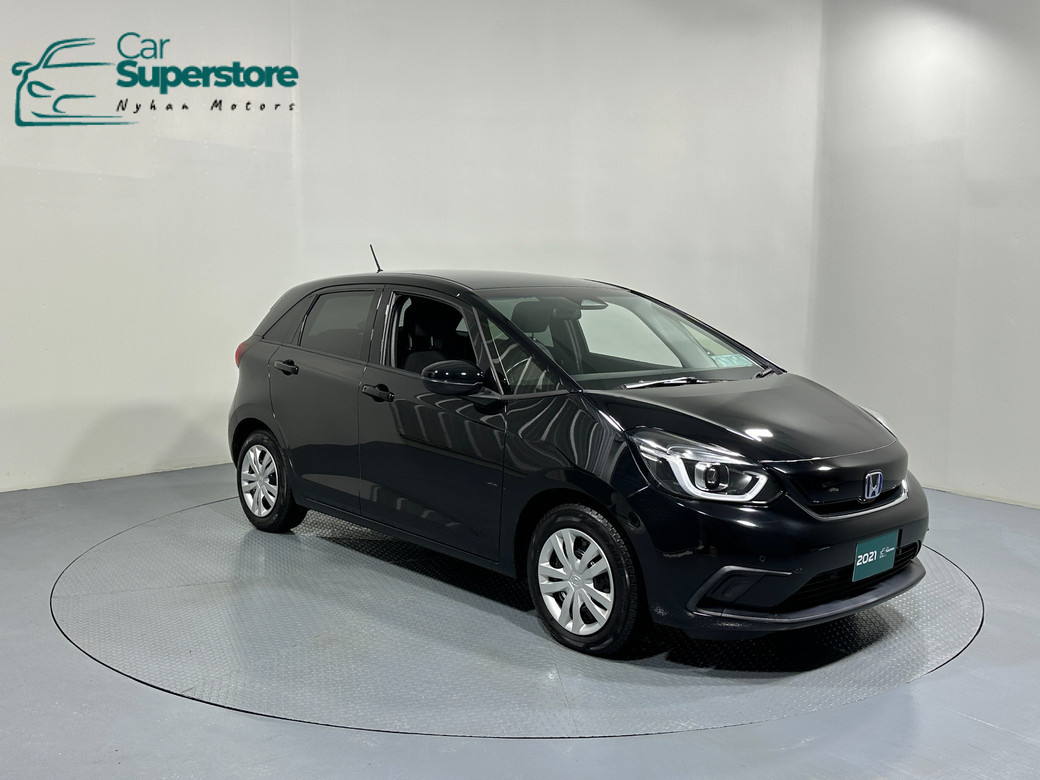 2021 Honda Fit