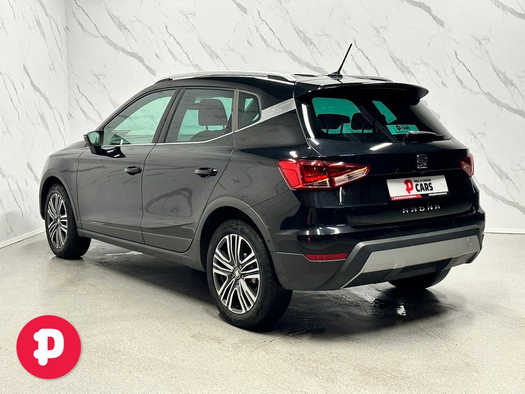 2021 SEAT Arona