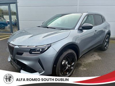 2026 Alfa Romeo Junior