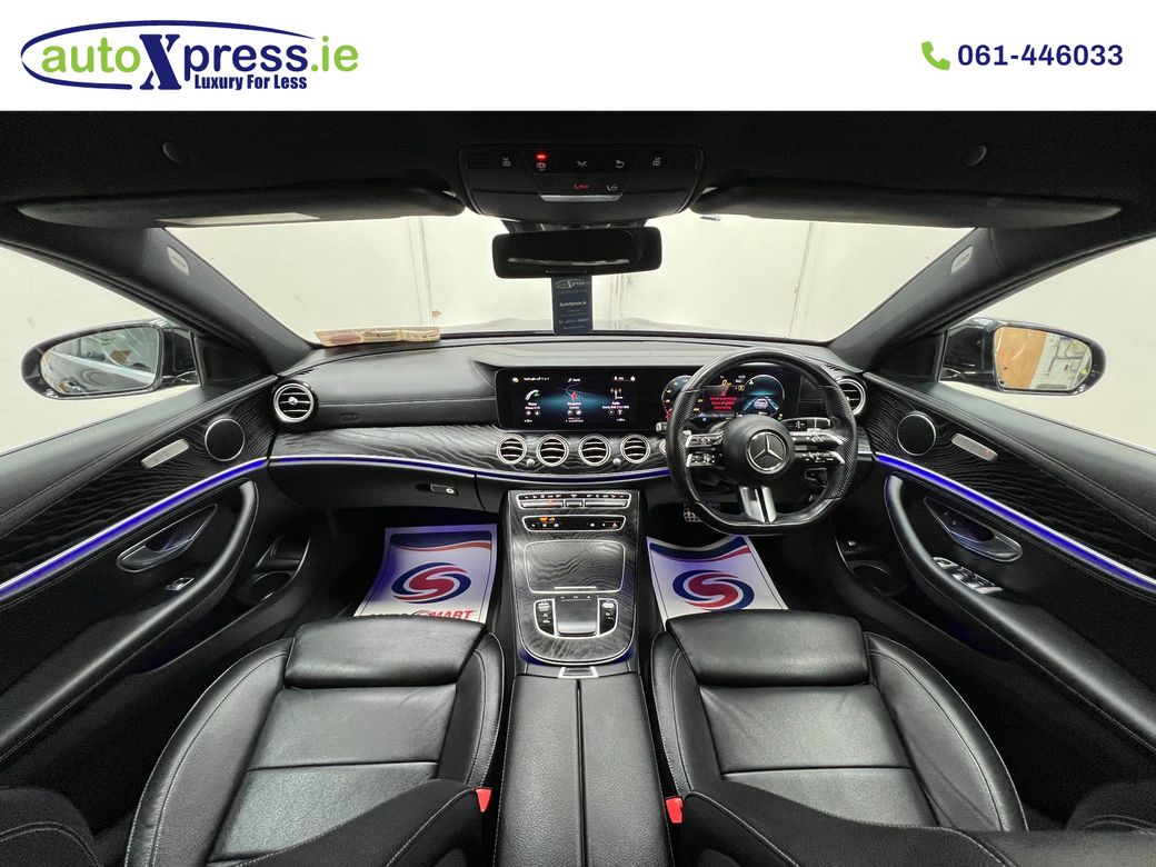 2020 Mercedes-Benz E 300