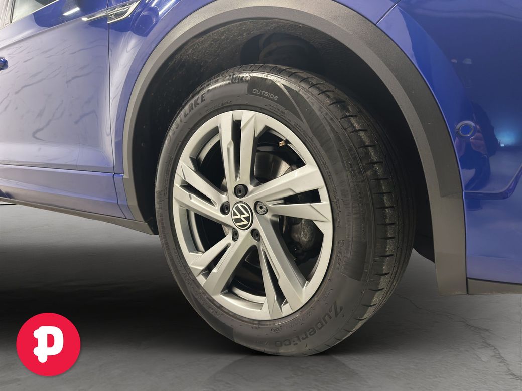 2023 Volkswagen T-Roc