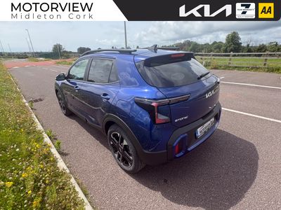 2026 Kia Stonic
