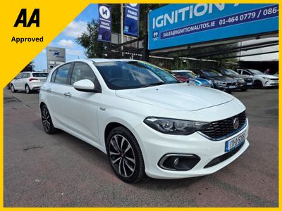 2017 Fiat Tipo