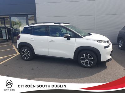 2023 Citroen C3 Aircross